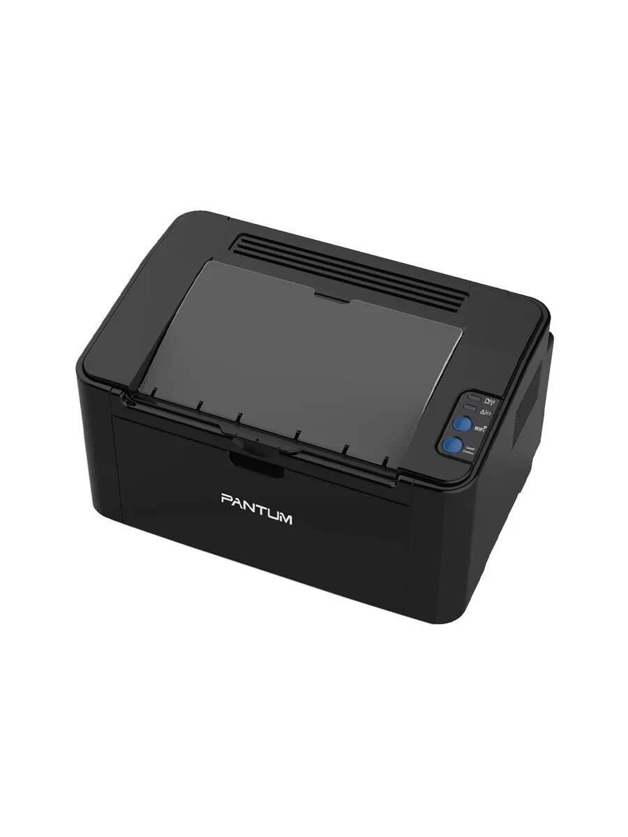 Принтер лазерный P2500NW Wi-Fi ч/б 1200х1200 dpi черный — фото 1
