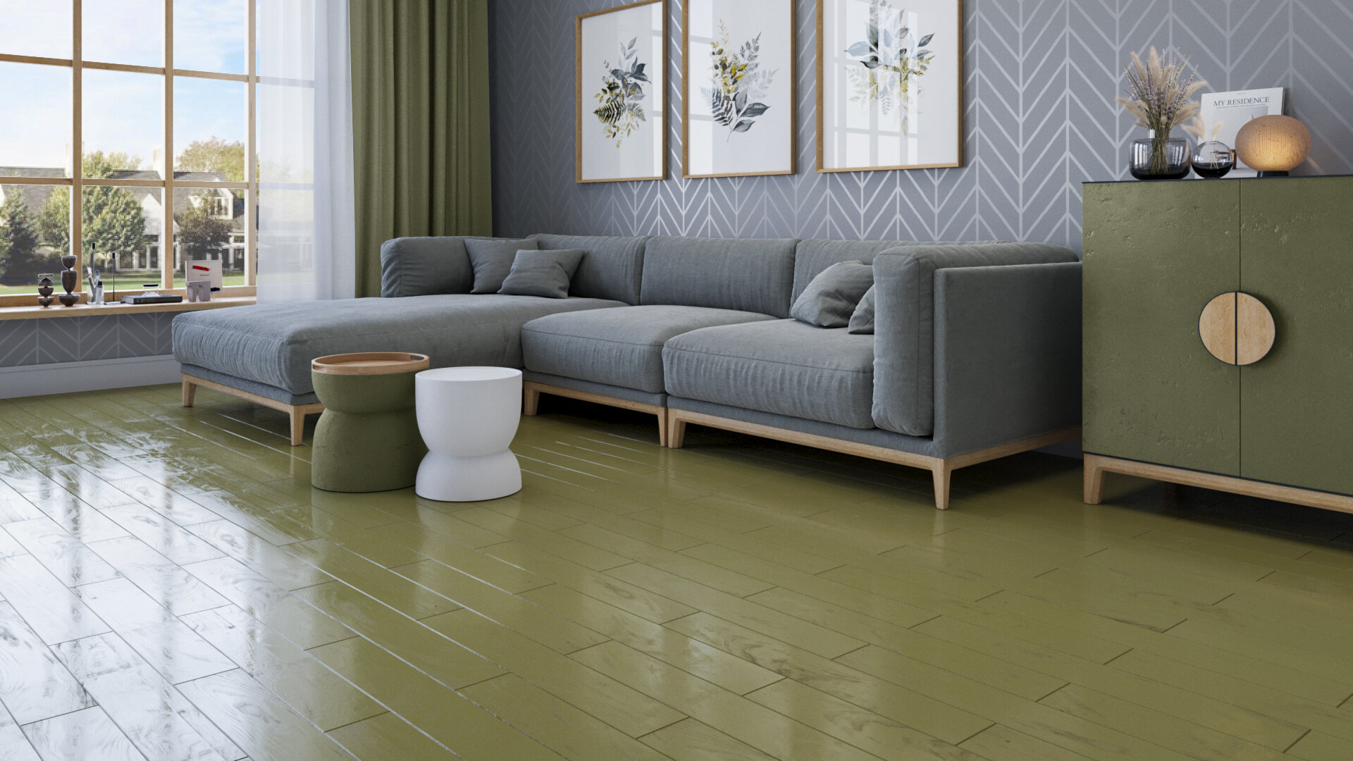 Паркетная массивная дубовая доска. Дубовый паркет цельный дуб. Желто-серый