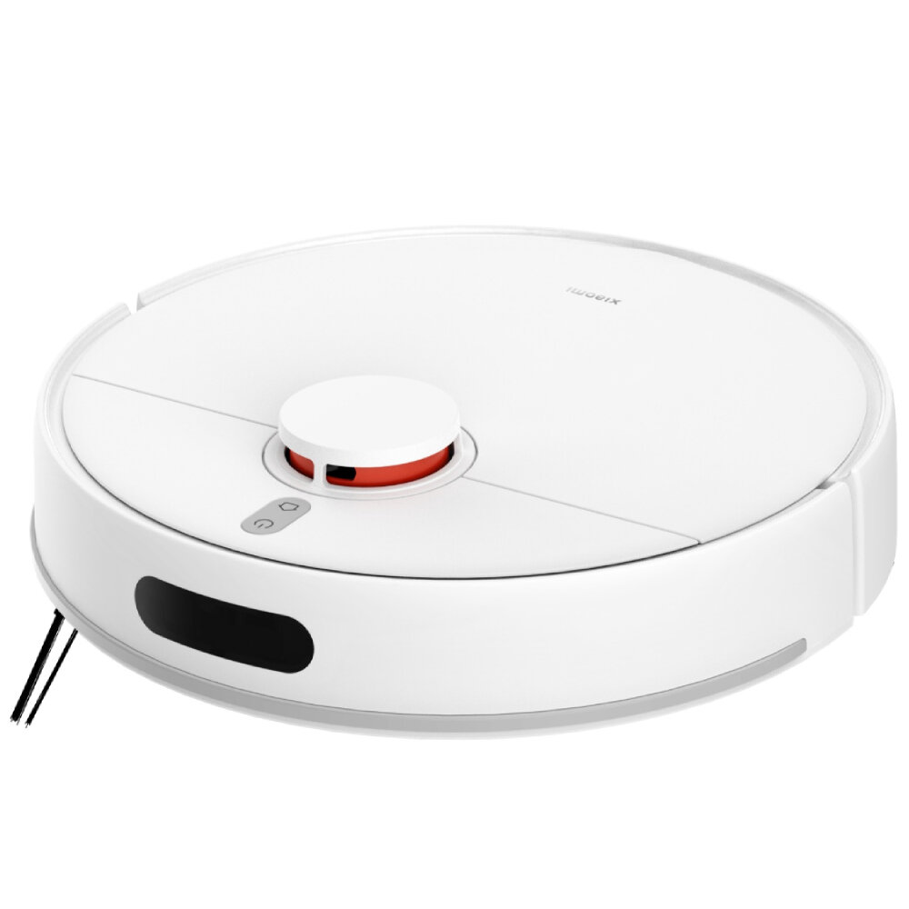 Картинки Робот-пылесос Xiaomi "H40", управление со смартфона, лазерная навигация, белая