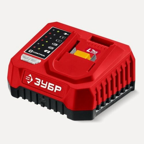 Изображение товара Зарядное устройство Зубр БЗУ-20-1, 20В, для LMS АКБ