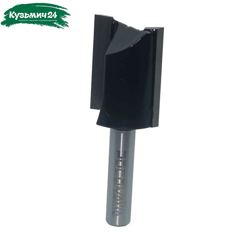 Фреза прямая пазовая росомаха d8хD12хH30 800304