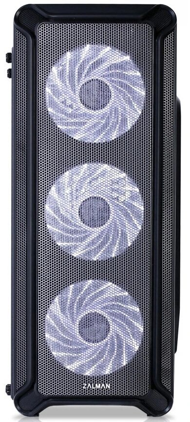Корпус Zalman I3 Black
