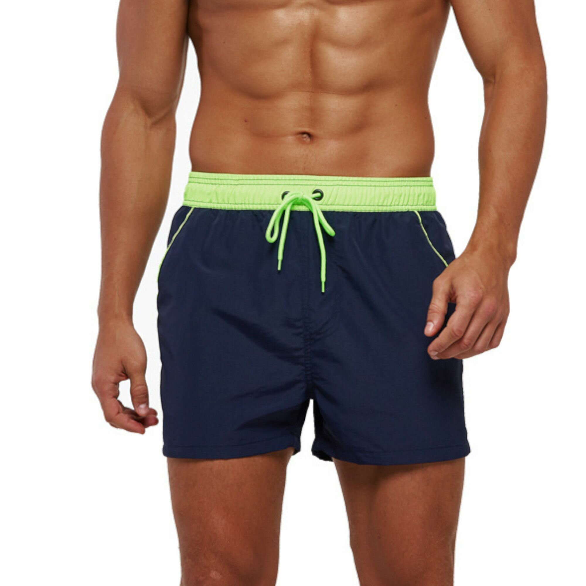 Шорты спортивные молния