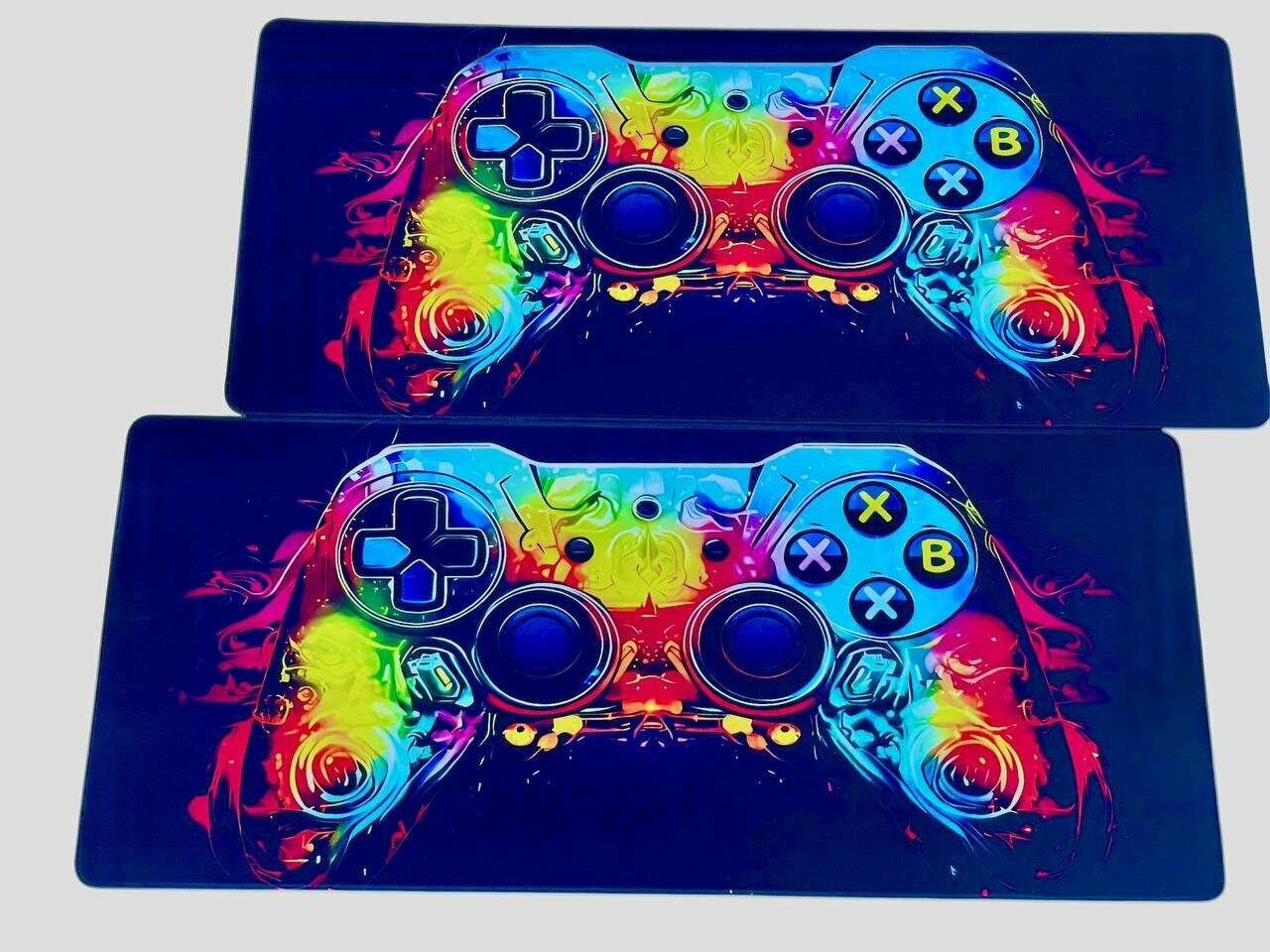 Большой игровой коврик 40×90 cm – нескользящий, водостойкий и мягкий