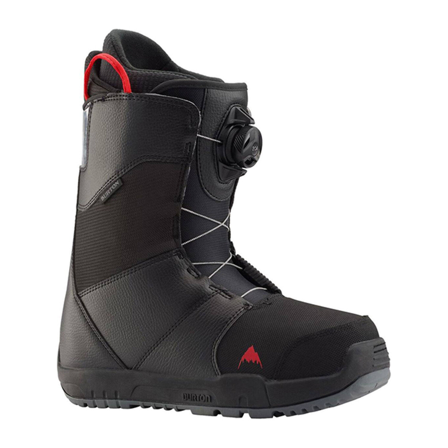 Сноубордические ботинки Burton Progression BOA 24/25 Черный для мужчин