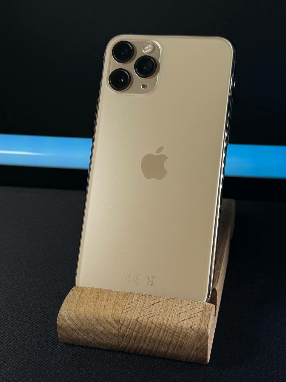 Смартфон apple iphone 11 pro 256gb gold цена — купить по низкой