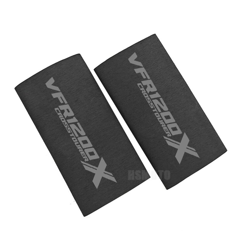 Для HONDA VFR 800X CROSSRUNNER VFR 1200X CROSSRUNNER VFR800 все годы универсальные ручки крышка термоусадочные ручки