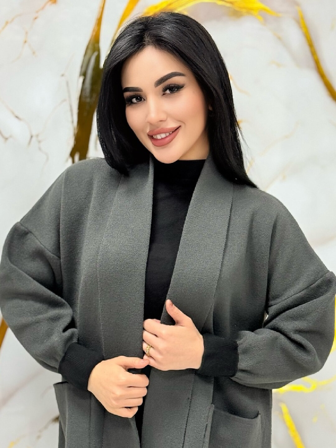 Кардиган 212