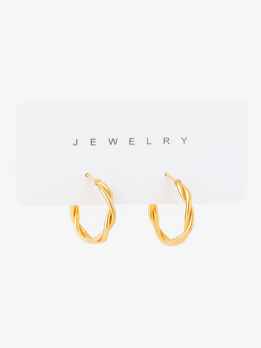 Серьги, желтый — фото 1