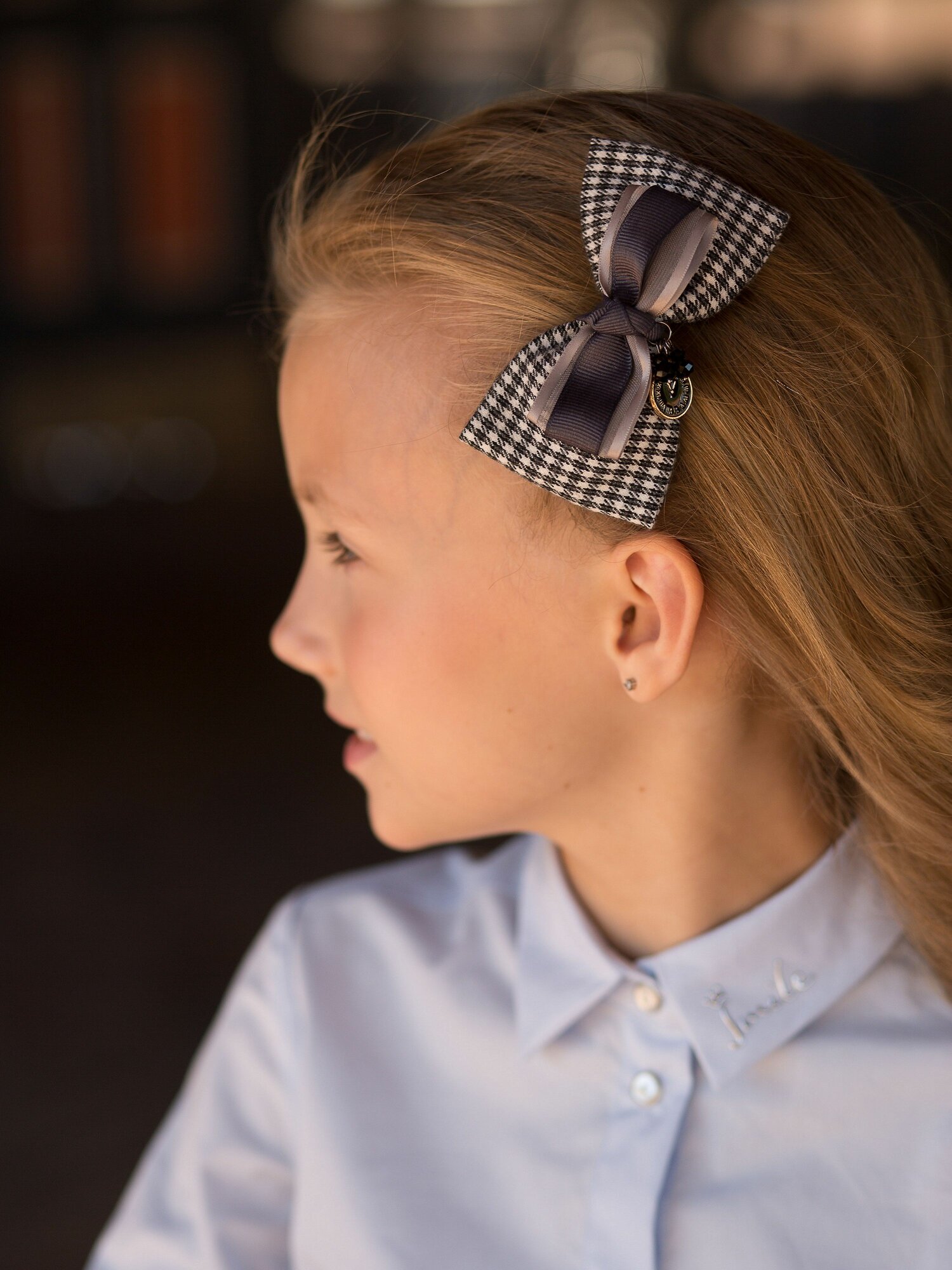 Заколка большая Андерсен Платформа 9 и 3/4 — фото 1