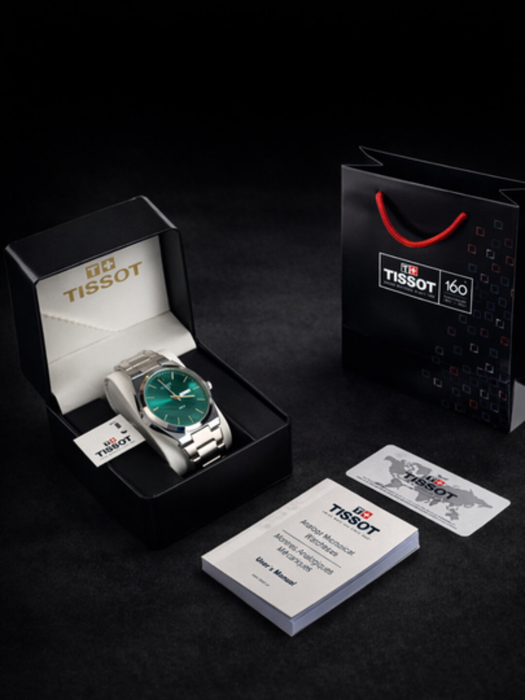 Наручные часы TISSOT