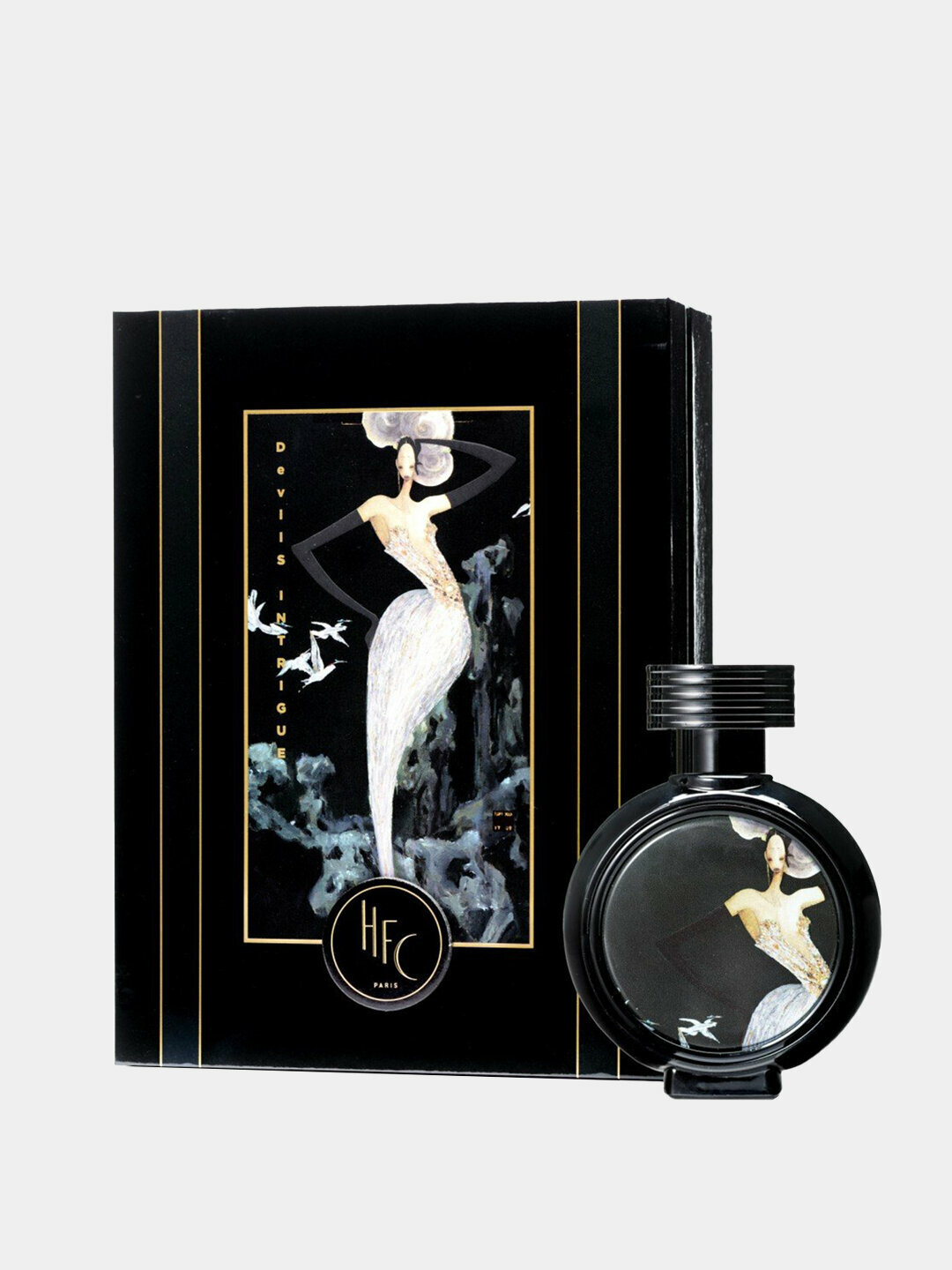 Духи HFC Devils Intrigue для женщин 50 мл HFC Devil's Intrigue