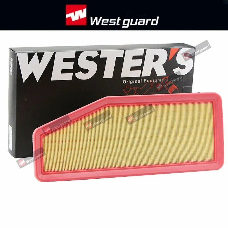 Воздушный фильтр WESTGUARD MA1950 C41006 LX4946 53442048 68320315AB для JEEP CHEROKEE (KL) 2.0 T-GDi 2019-2023