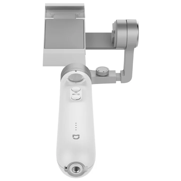 XiaoMI Holding Platform, WHITE, стабилизатор для экшн-камеры — фото 1