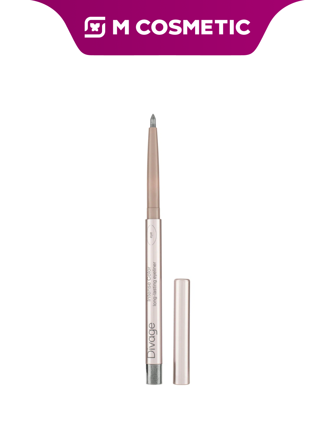 DIVAGE Автоматический карандаш для глаз Intense Color т07 0,25г