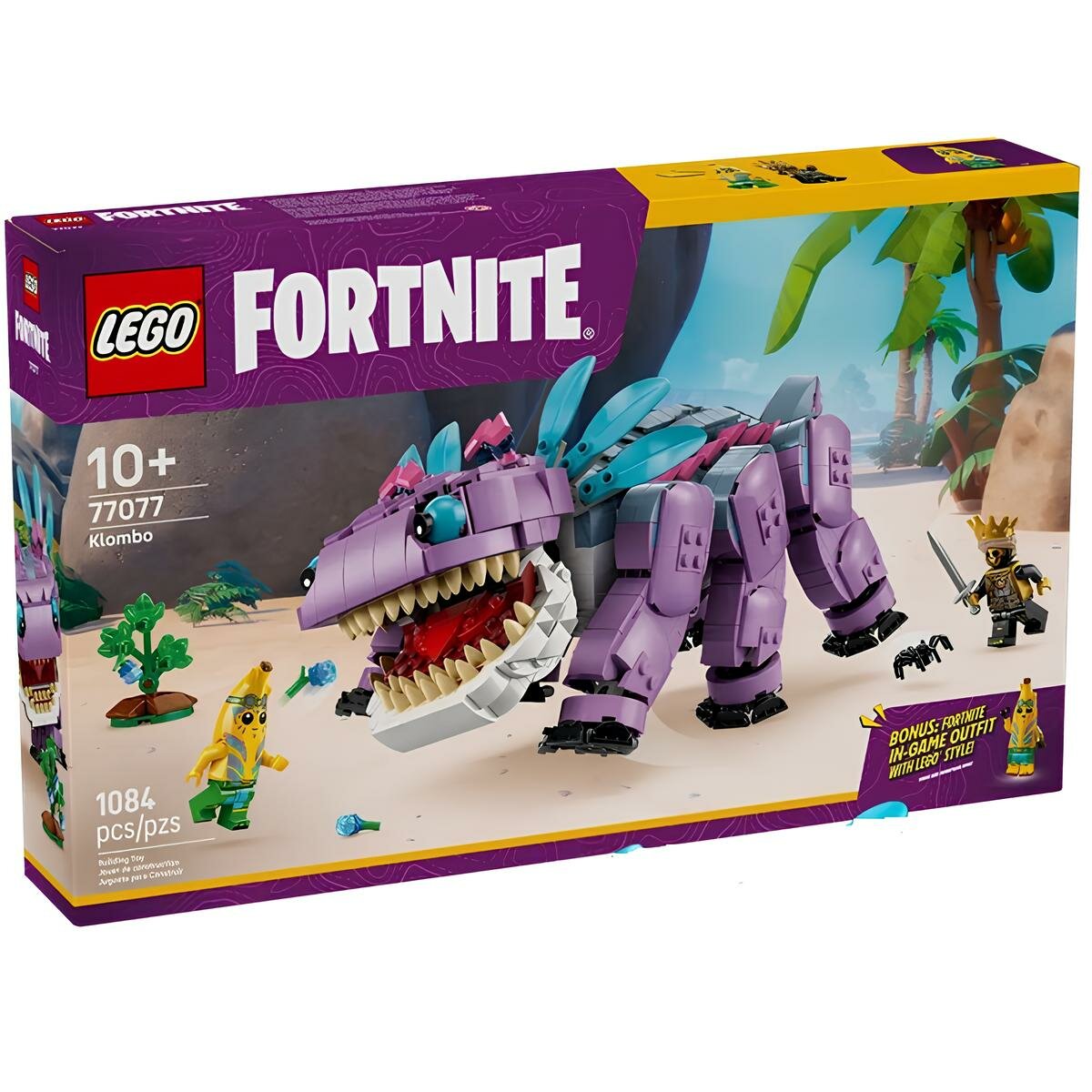 Конструктор LEGO Fortnite 77077 Кломбо