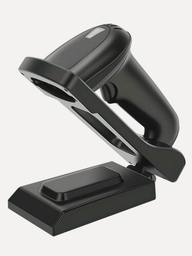 Изображение товара Сканер штрих-кодов SUNTEK 2D WIRELESS BARCODE SCANNER (ST5800DW)