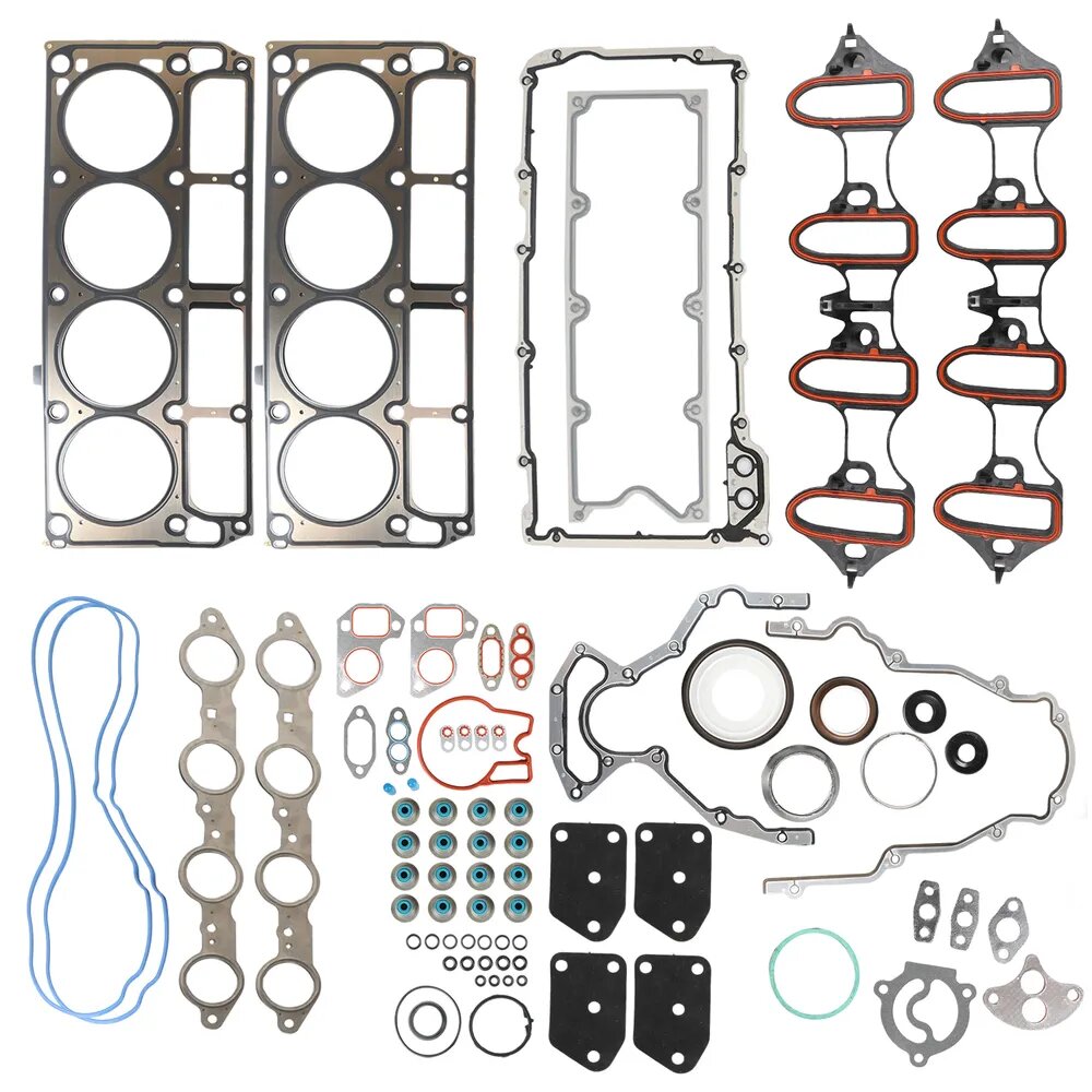 1 комплект Полных Прокладок Для Chevrolet Tahoe Suburban GMC Yukon Buick Rainier 5.3L 4.8L HS26191PT-1