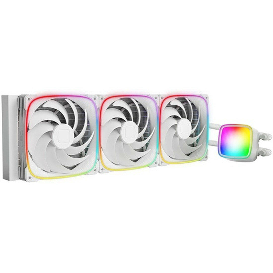 СВО для процессора Geometric Future Eskimo Pro 420 White (1C253W0421000)