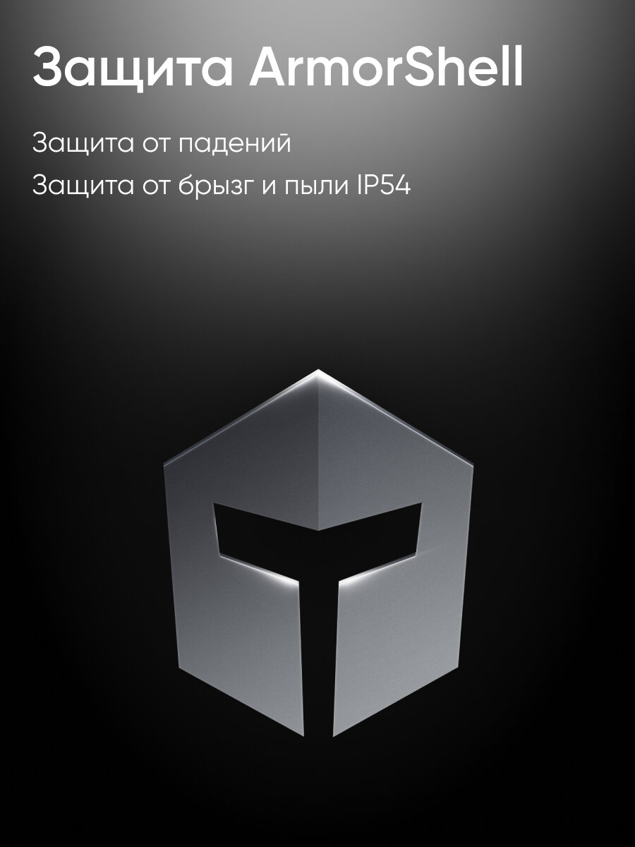 Смартфон realme Note 60x 4/128 ГБ RU, Dual nano SIM, черный — фото 1