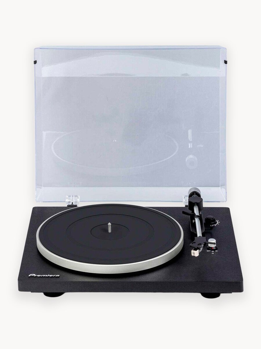 Проигрыватель винила Premiera ECO One Black