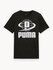 Футболка PUMA/68580415/GRAPHICS Tee II B/красный/128