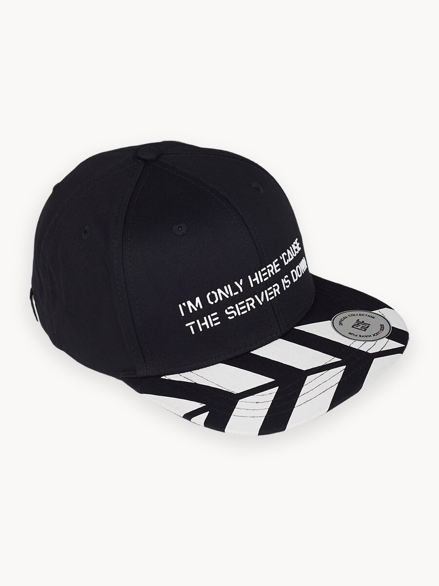 Бейсболка GLHF для мужчин и женщин