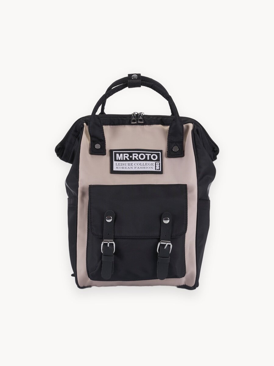 Рюкзак Journey, для ноутбука, водоотталкивающий, черный, полиэстер