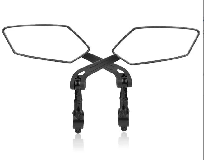 Зеркало заднего вида для велосипеда Bike Mirror A Pair