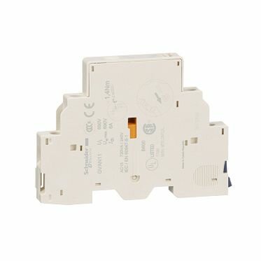 Контакт дополнительный для GV2 1НО+1НЗ GVAN11 Schneider Electric