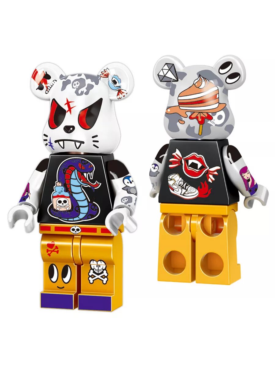 Фигурка Беарбрик Bearbrick