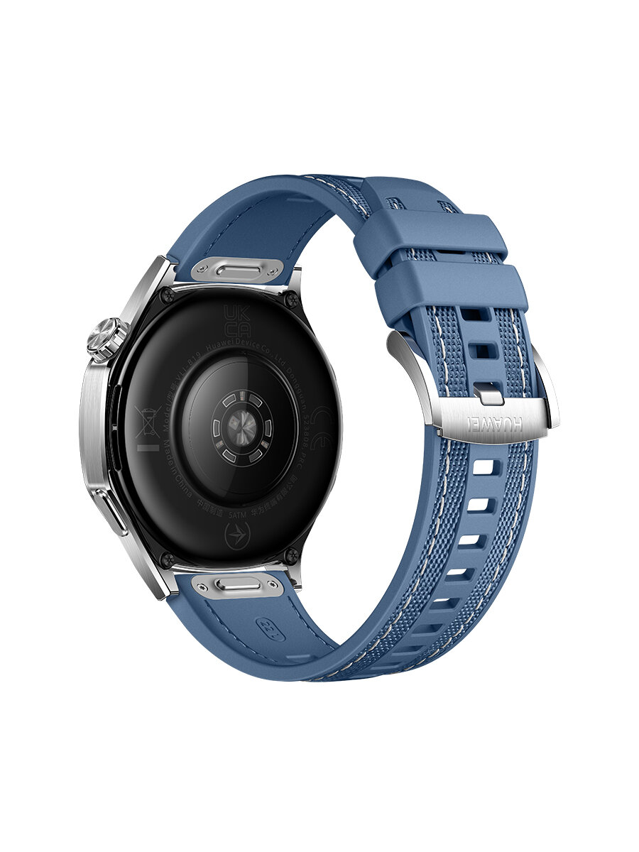 Умные часы HUAWEI WATCH GT 5 46 мм 55020DGJ, Синий — фото 1