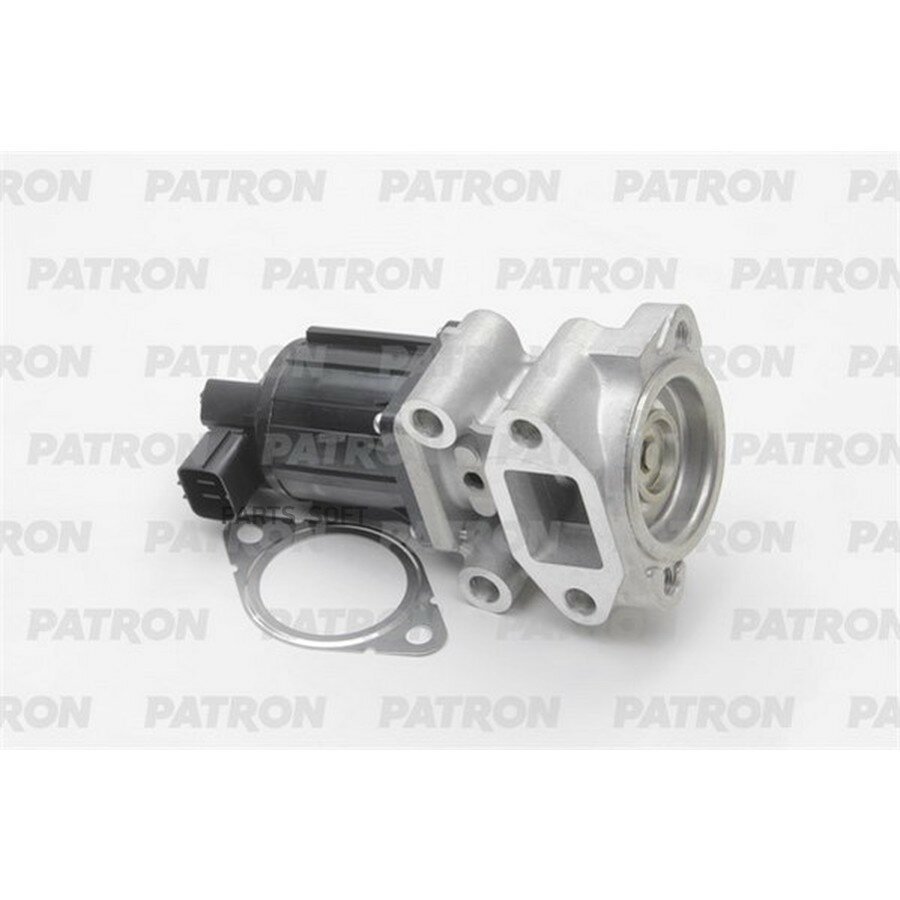 Клапан EGR MITSUBISHI: Pajero IV 3.2DI-D 07- / L200 2.5DI-D 05- PATRON PEGR106 | цена за 1 шт