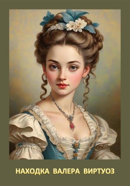 Находка  Цифровая книга 