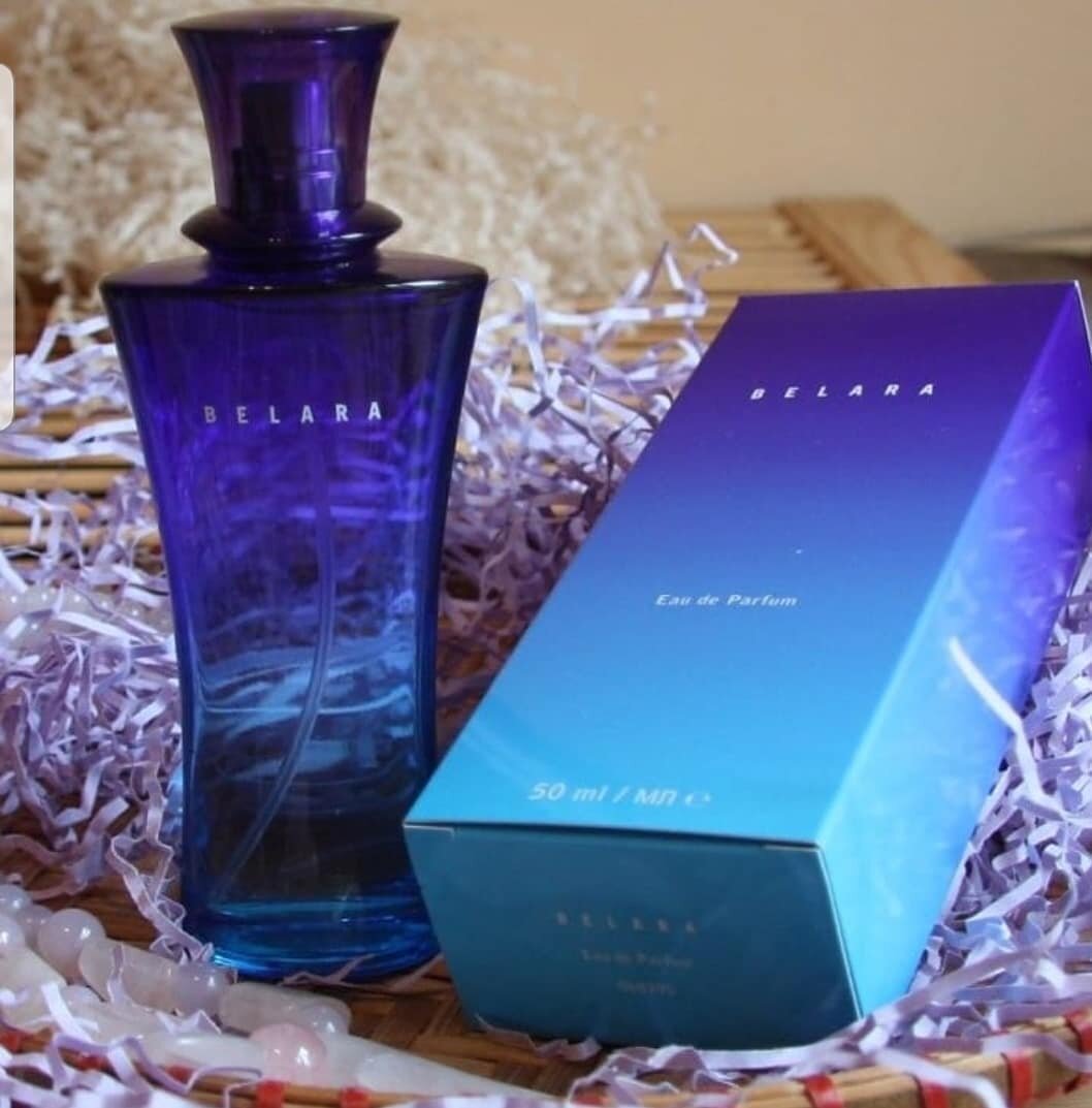Женская парфюмерная вода Belara Mary Kay 50 мл — утончённый цветочно-фруктовый аромат с мускусными нотами