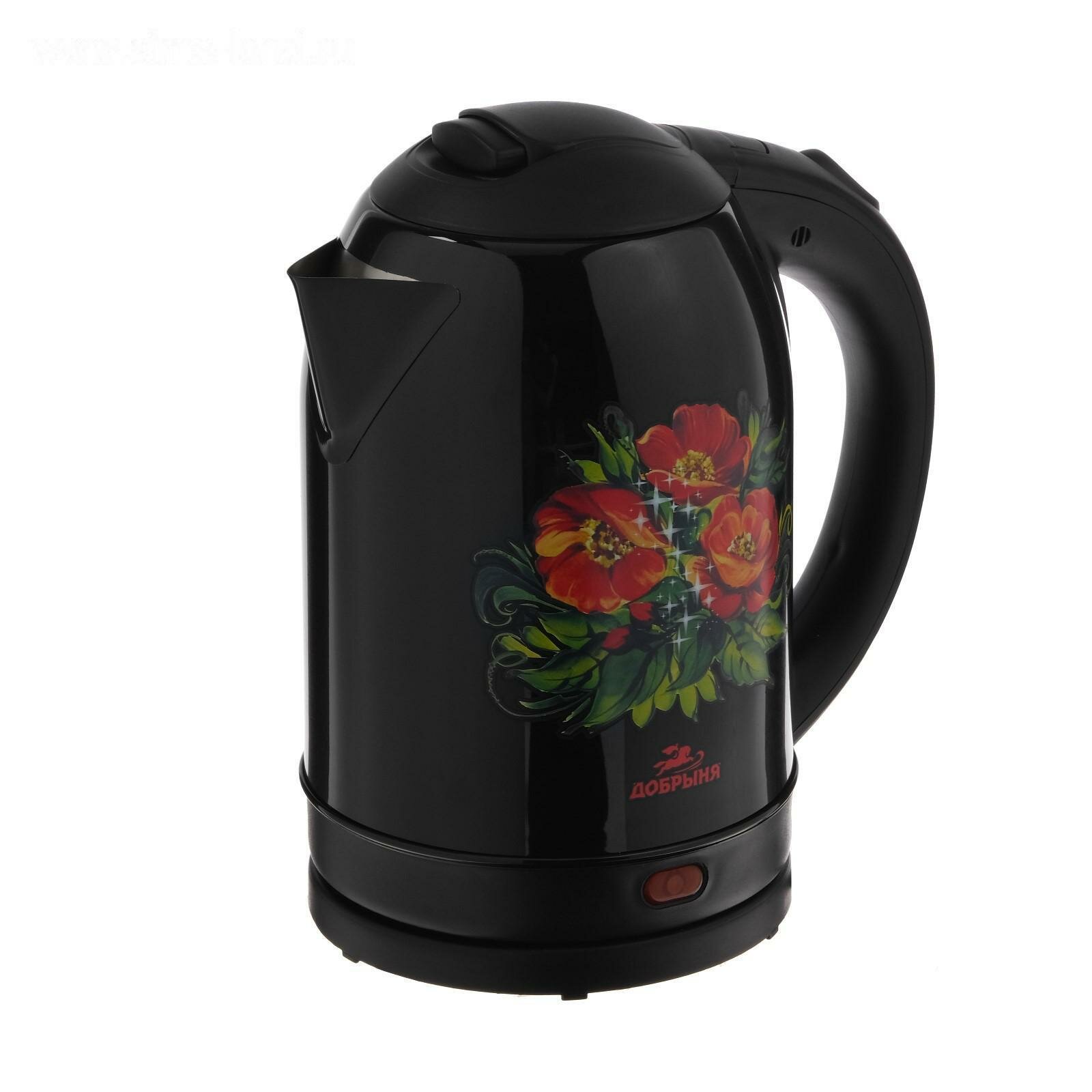 Чайник электрический DO-1215 (2л.)