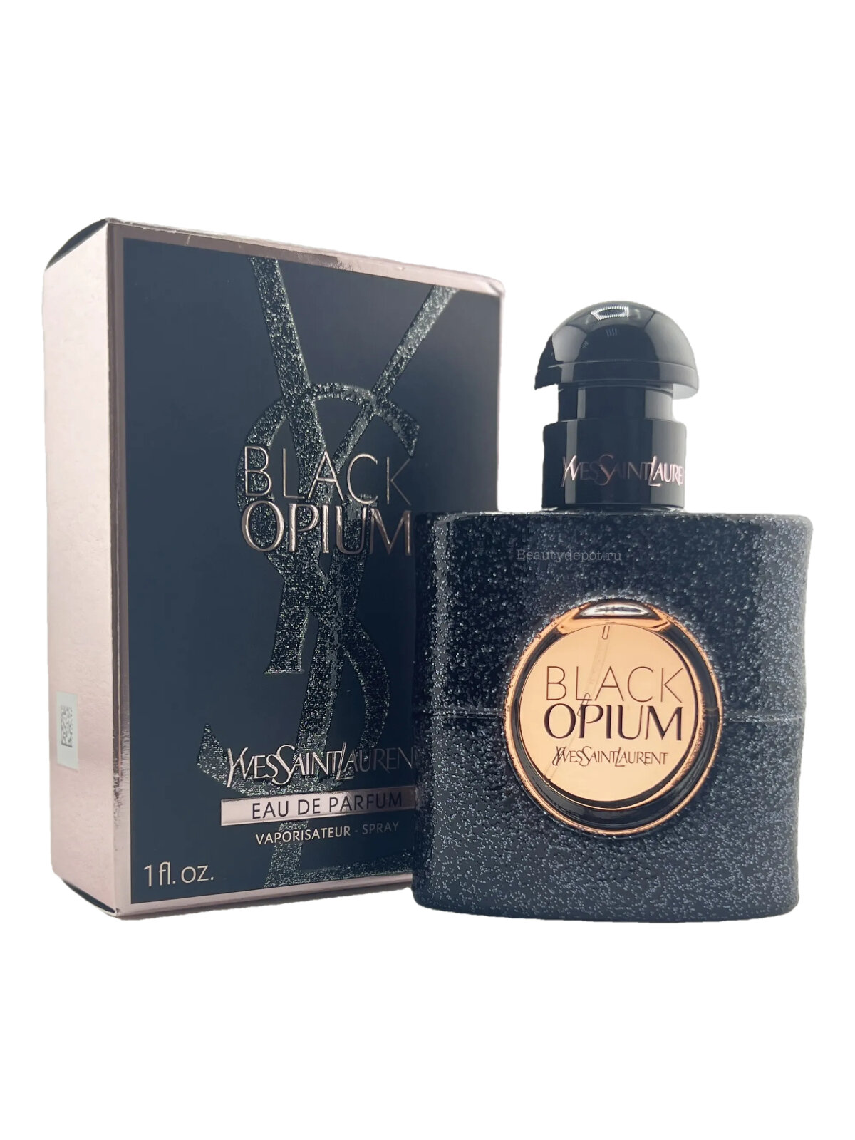 Парфюмерная вода Женская Yves Saint Laurent Black Opium (edp) 30мл