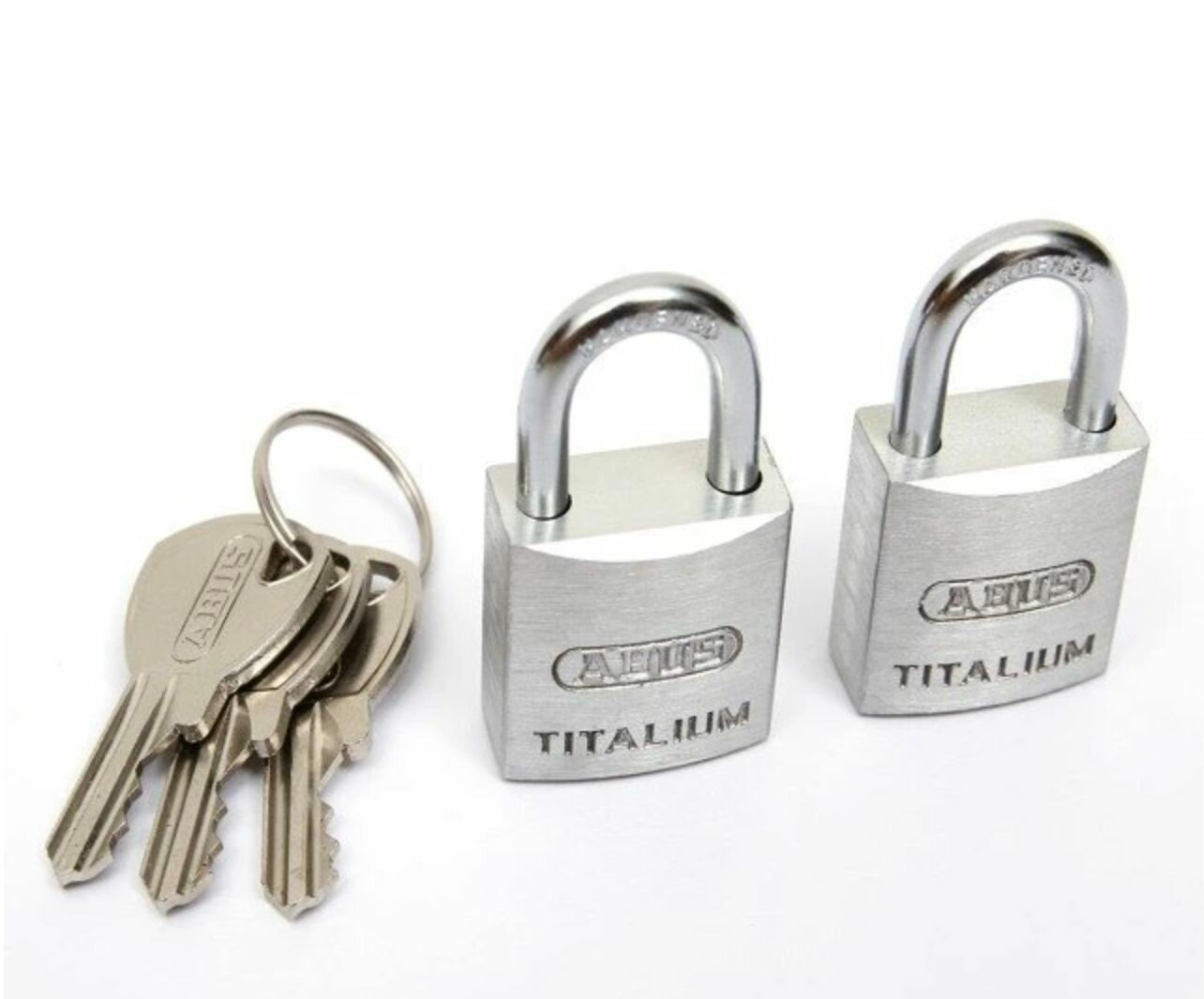 Замок навесной ABUS TITALIUM 727TI/30