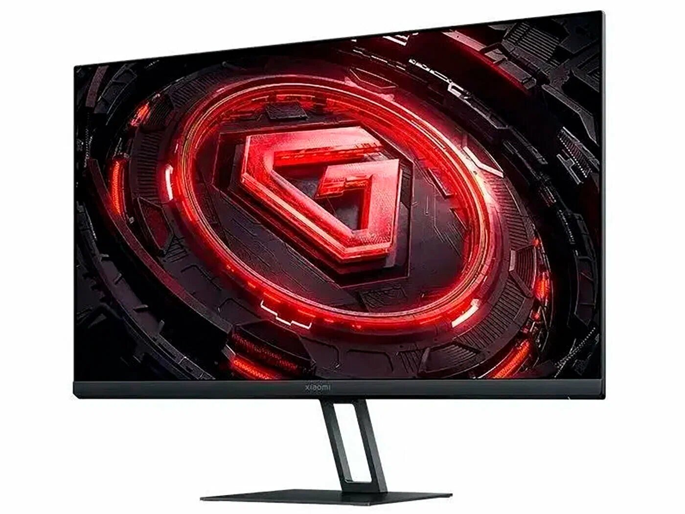 Игровой монитор Xiaomi G24i, диагональ 24", IPS матрица, 1920 x 1080, черный
