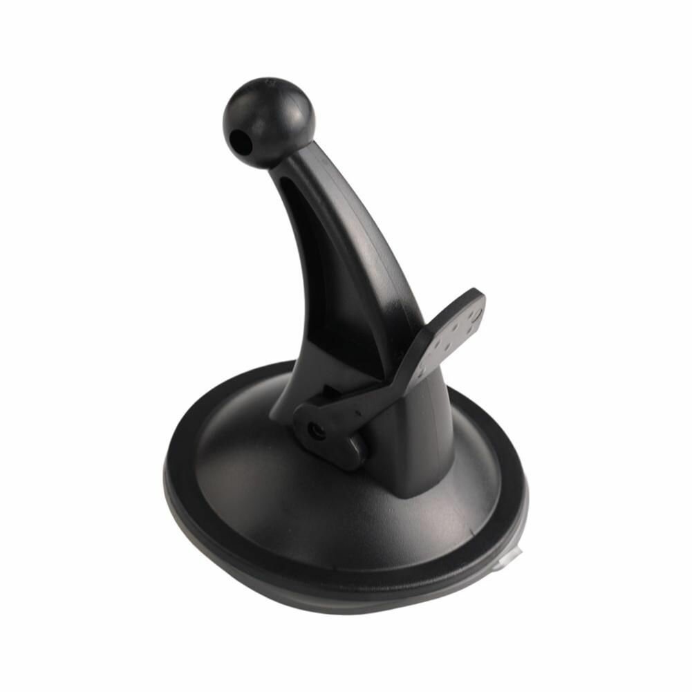 Крепление-присоска для навигатора Garmin Ультратонкое (1.7 см) прочное крепление из пластика для любого автомобиля Надежная фиксация и быстрая установка