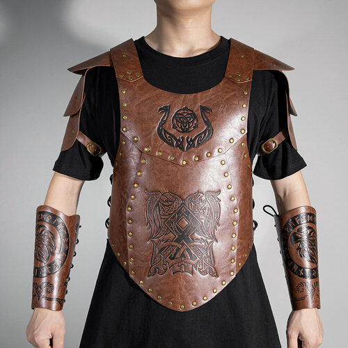 Изображение товара Средневековые ретро-доспехи, реквизит для косплея