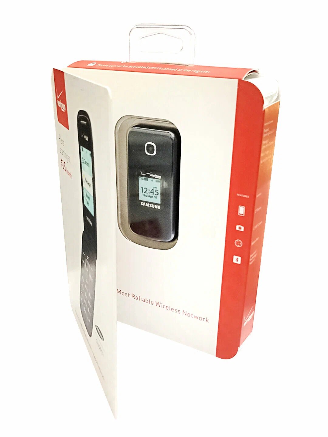 Телефон Samsung Gusto 3 VERIZON CDMA PERFECTUM CDMA 1000 MAH