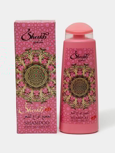 Шампунь для волос, Sheikh, 400 мл — фото 1