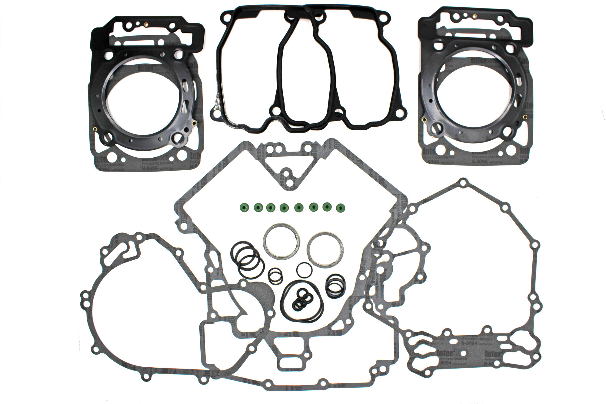 Комплект прокладок для двигателя V1000 - Rotax, Aodes, RM, комплект прокладок BRP