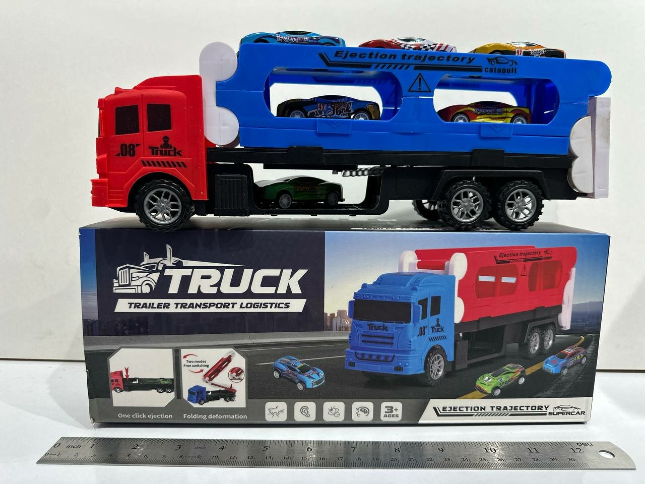 Детский Машинки 088-81