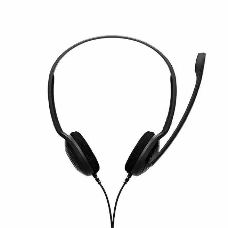 Компьютерная проводная гарнитура Sennheiser Epos PC 5 CHAT — фото 1