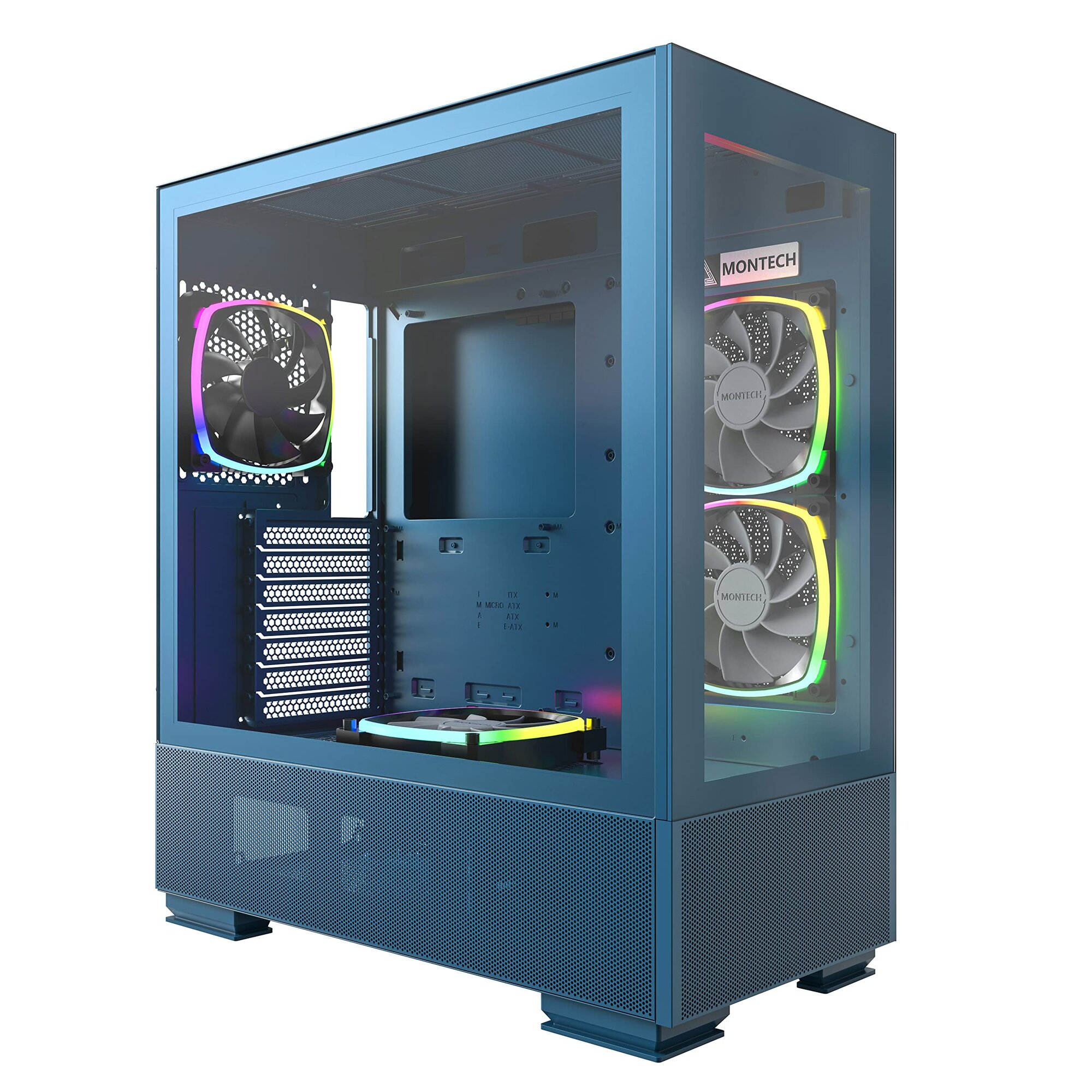 Montech SKY TWO Blue