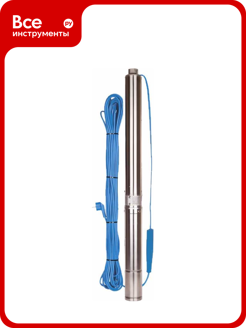 Скважинный насос AQUARIO ASP1E-55-75 3255