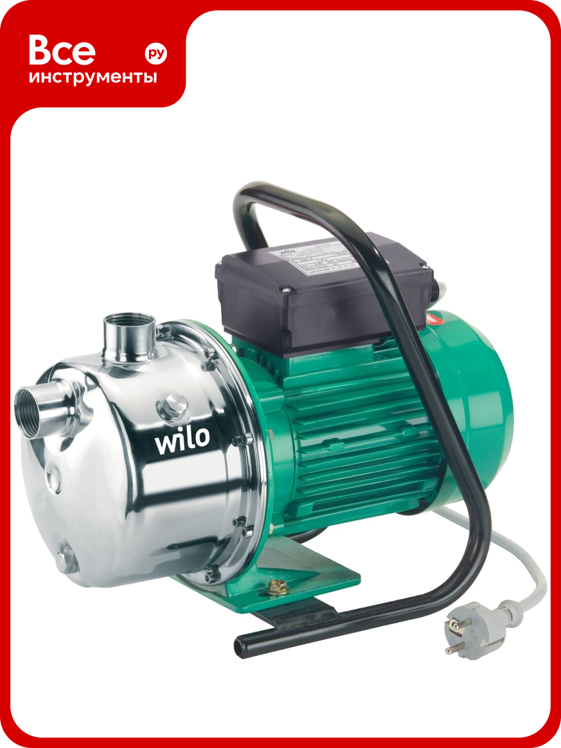 Насос Wilo WJ 203 EM 4081225