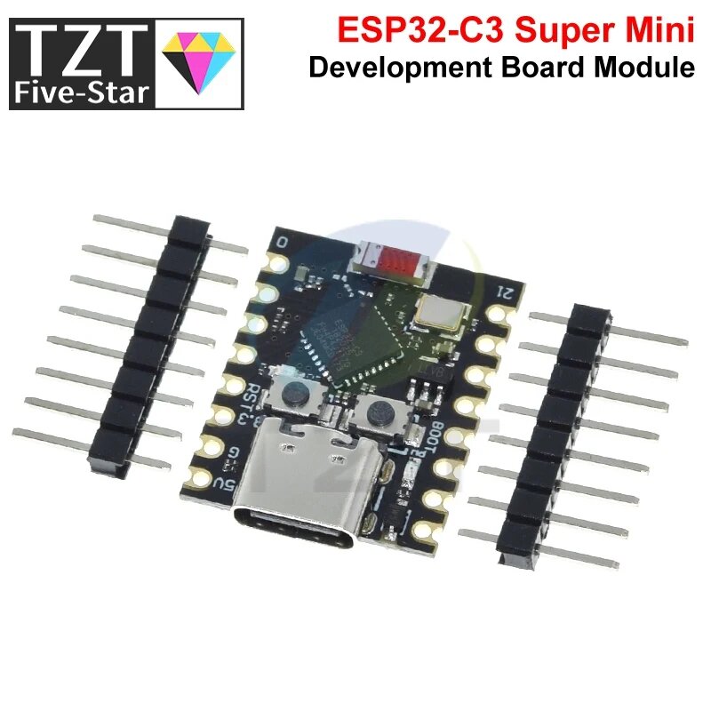 TZT ESP32-C3 Макетная плата